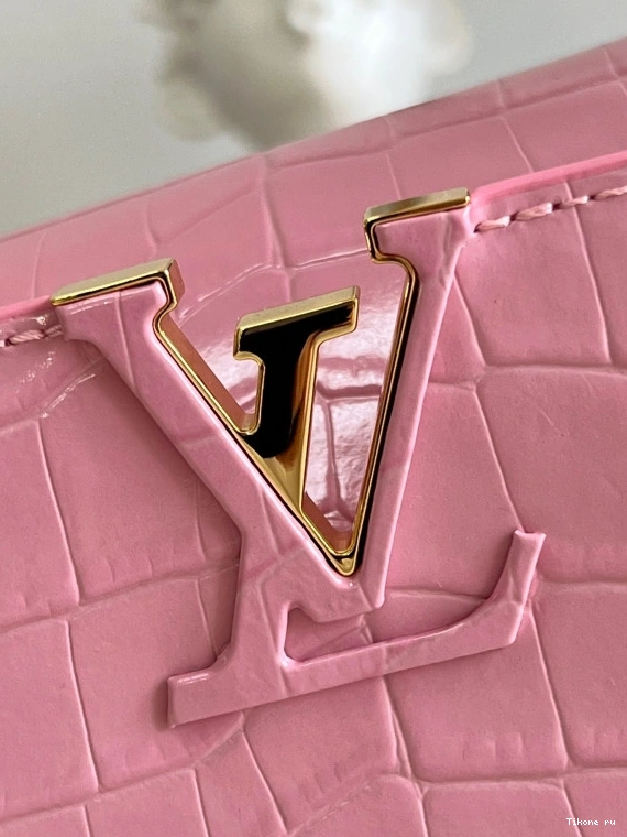Affordable LOUIS BB CAPUCINES VUITTON 0806